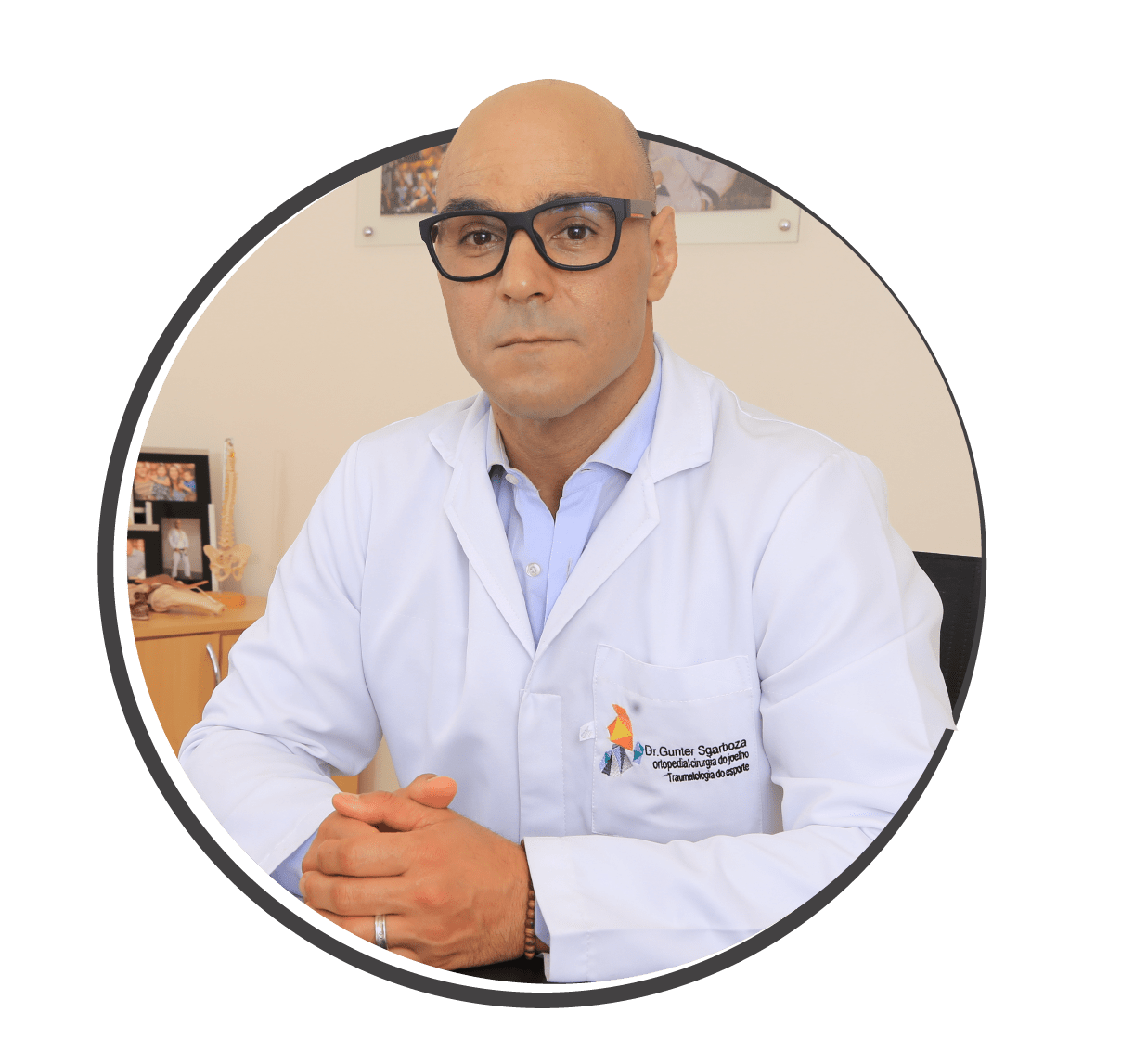 Ortopedista Em São José Do Rio Preto Ortopedista em Rio Preto - Dr. Gunter Sgarboza, ortopedista com atuação